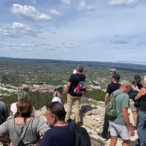 ruta de los templarios